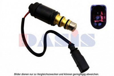 AKS DASIS 859005n -  Регулирующий клапан, компрессор